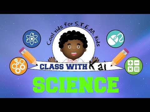 All About Matter | STEM for Kids