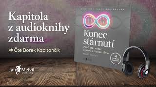 Audiokniha Konec stárnutí | David Sinclair | Jan Melvil Publishing - ukázka