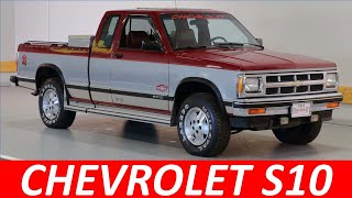 ¡La primer S10! | Que p3d0 con la CHEVROLET S10