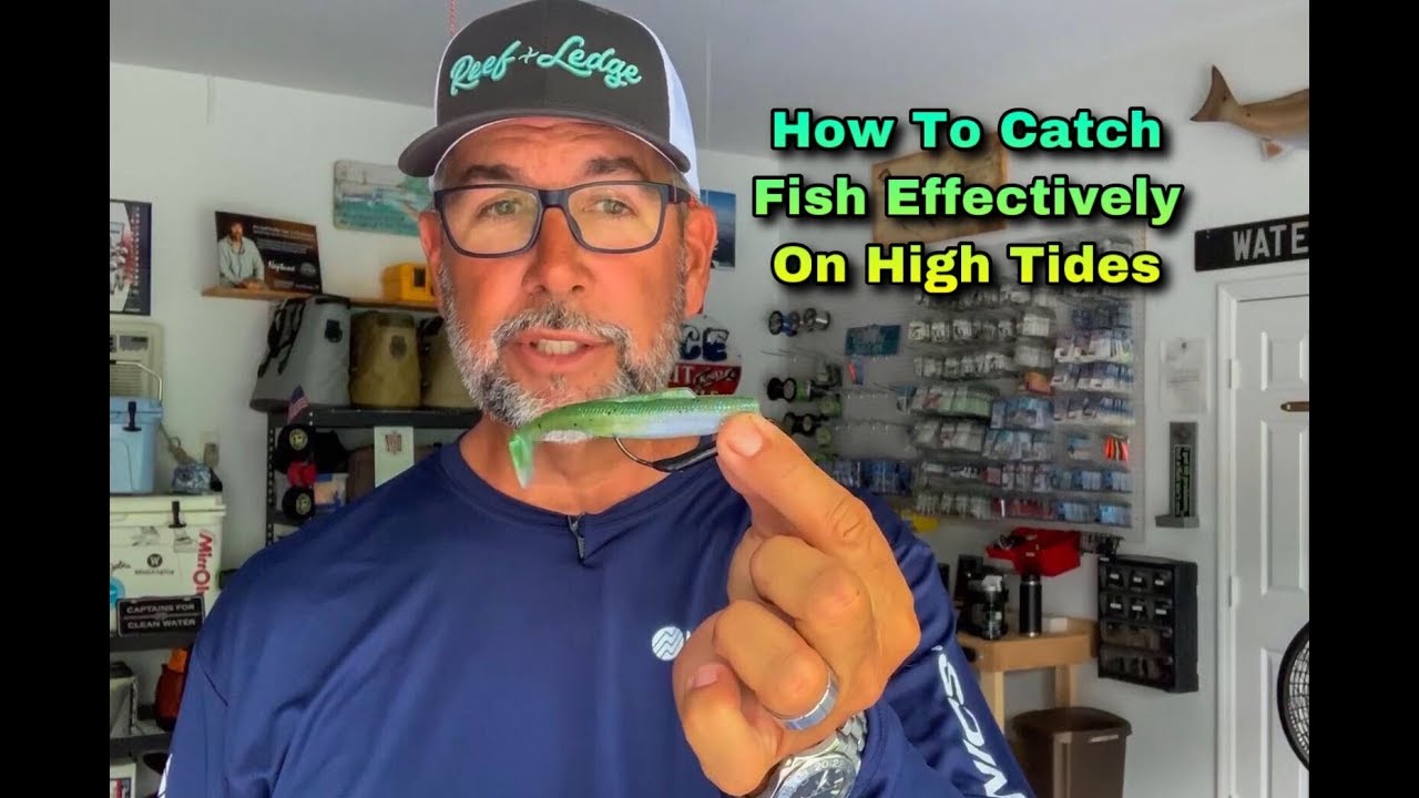 How To Catch Fish Effectively On High Tides Flats Class YouTube YouTube