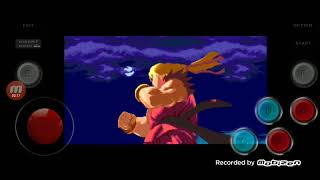 SF Alpha dream Warriors abertura (Victorgamer X) MAME club arcade