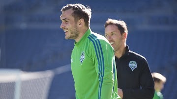 Interview: Jordan Morris on returning from injury
