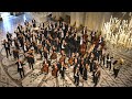 Capture de la vidéo The Staatskapelle Berlin Playing Happy Birthday For Daniel Barenboim