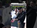 Vice President CP Radhakrishnan pays floral tribute to former Uttarakhand CM BC Khanduri
