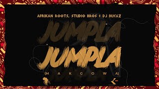 Afrikan Roots, Studio Bros & Dj Buckz - Jampla (Makgowa)