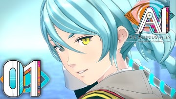 AGENT MIZUKI! | AI: NirvanA Initative | Part 01