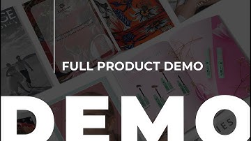 Full Product Demo ● Paperturn.com