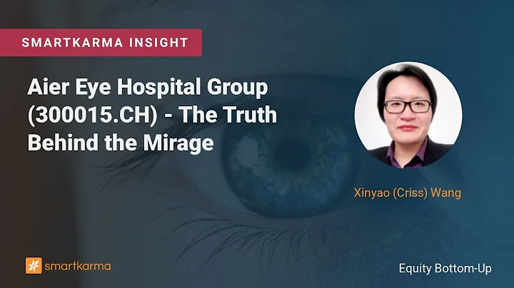 Aier Eye Hospital Group (300015.CH) - The Truth Behind the Mirage - DayDayNews