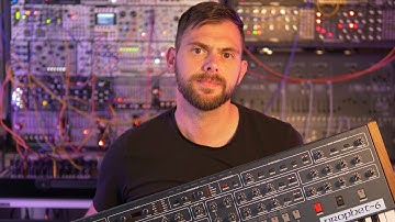 My sound design workflow with the Prophet 6