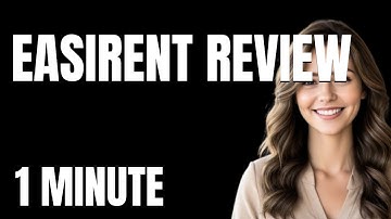 The Ultimate Easirent Review Tutorial  From Zero to Pro in 1 Minute