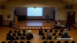 Central Hudson Open Meeting. February 19, 2026.