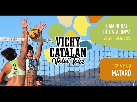 vichy catalan volei tour 2023