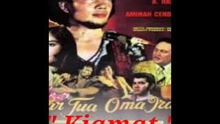 Rhoma Irama _ Kiamat ( Stf Gitar Tua 1977 )