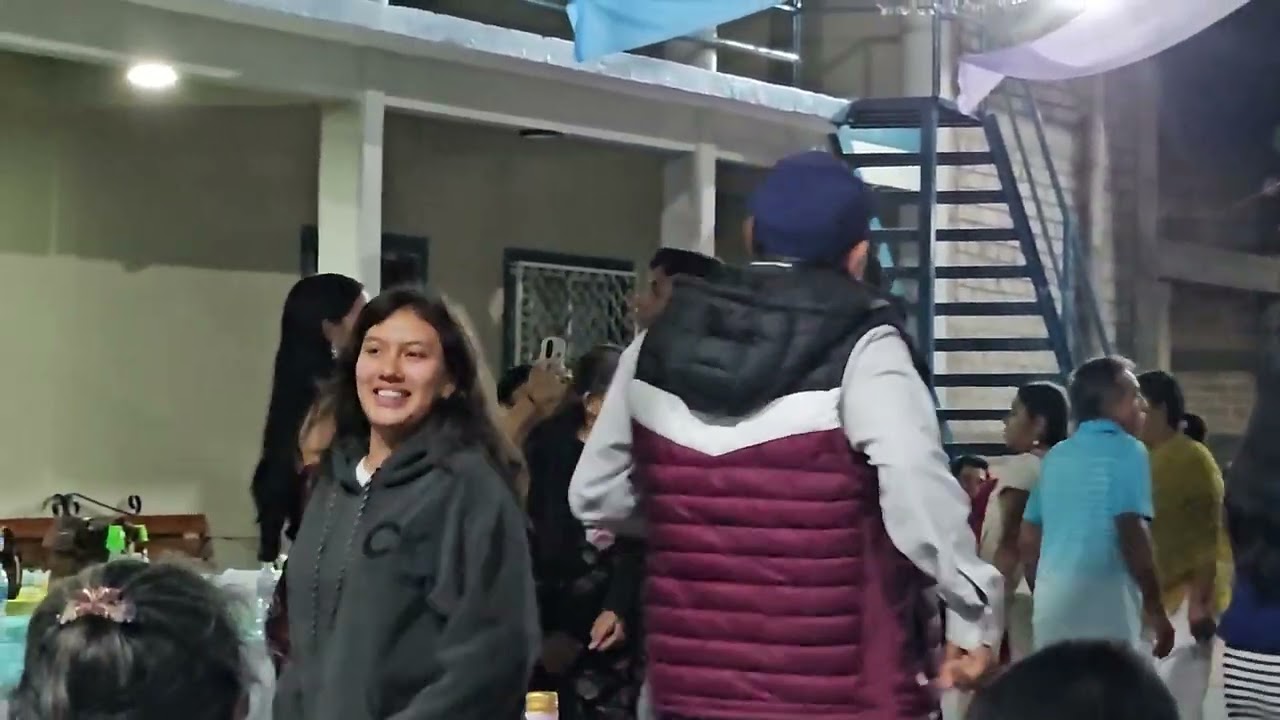 XV Anos De Giomara Rojas Sanchez De Santa Rosa Caxtlahuaca 08/02/25 Con La Banda San Francisco 