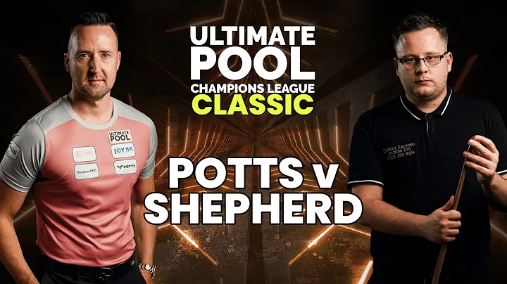 Classic Match | Gareth Potts v Jordan Shepherd - 2...