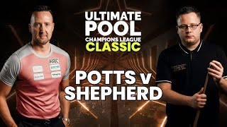 Classic Match | Gareth Potts v Jordan Shepherd - 2022 Champions League screenshot 2