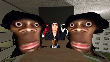 Pov hi my name is auughh roshalia obunga and crazy nextbots  #garrysmod #yoshiegaming