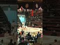 相撲の取組で珍しい、物言い(異議申立て)