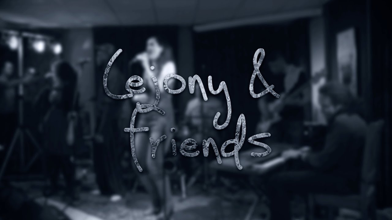 Say What [YPJ & FVC] full Length - Lejony & Friends