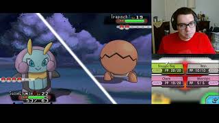 Pokémon Omega Ruby BHS Challenge - Reaching Fallarbor Town, Part 14
BHS: Buffless (except for held items) Hardcore S-Tier Only
The ash route is always nice to pass by. Pokémon Omega Ruby BHS Challenge - Reaching Fallarbor Town, Part 14