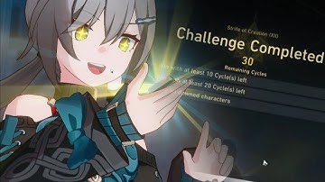 I true 0 cycled the HARDEST Memory of Chaos 12 as a F2P Player.