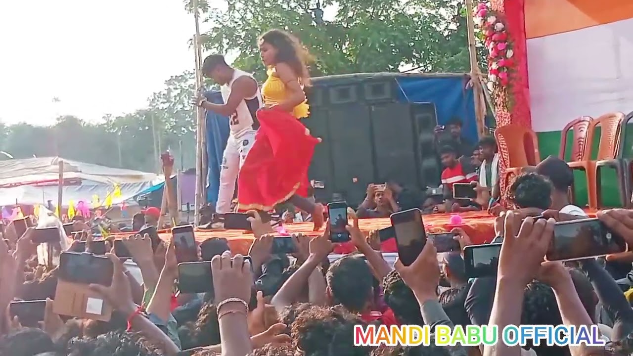 DUDHIASHOL DANCE VIDEO 25/08/2024 SANDAY