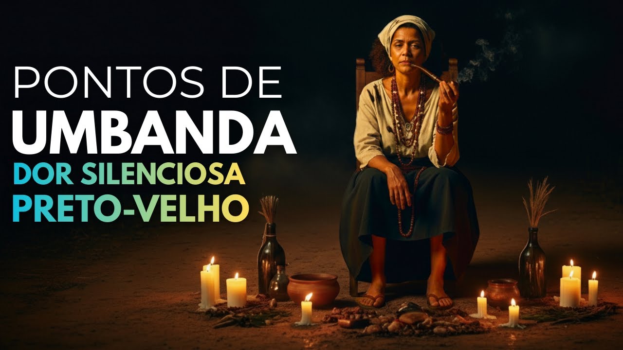 Pontos de Umbanda — Conselhos do Preto-Velho para a Dor que Não Vai Embora