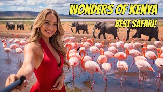 Travel vlog - Wonders of Kenya ๐ฐ๐ช๐ฆ | The Most Amazing Places in Kenya - Travel Video #nature #explore #adventure