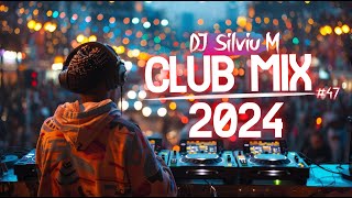 Składanka muzyczna 2024 | Impreza Klubowa Taniec 2024 | Najlepsze remiksy popularnych piosenek 2024 MEGAMIX (DJ Silviu M)