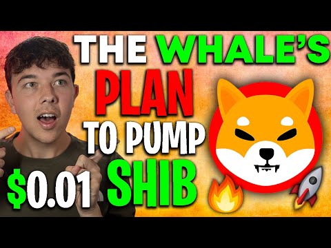 SHIBA INU COIN 🔥 THE WHALES PLAN TO PUMP SHIB 🚨 SHIB PRICE PREDICTION 🚀