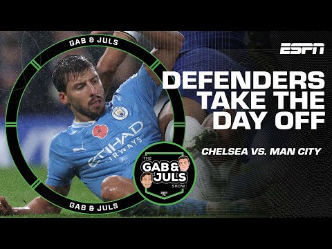 Was Chelsea & Man City’s 4-4 thriller attacking excellence or a defensive shambles? | ESPN FC