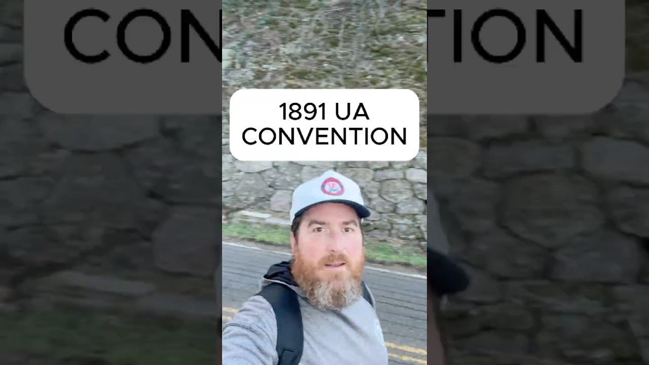 The 1891 UA Convention That Helped Build Our Union | Local 290 Delegate Campaign