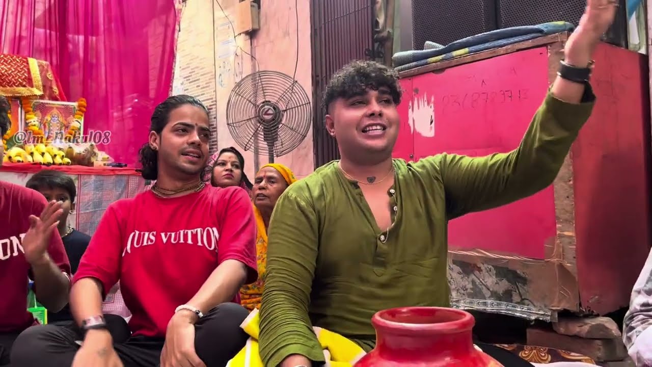 Maharani Vardani | महारानी वरदानी | गुड़गामे वाली माता भजन | New Bhajan 2024 By Tushar Das❤️🙇🏻