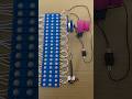 Spring powered bike led#project#shorts