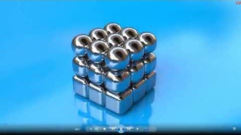 Motion Graphic Design Tutorial In C4D Khmer Version