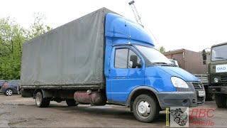 ГАЗель 8,5 метров с двигателем 1JZ-GE ГАЗель 8,5 метров с двигателем 1JZ-GE