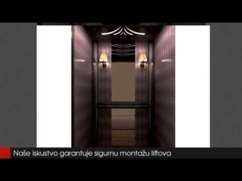 GT Lift - Projektovanje, montaža i održavanje liftova