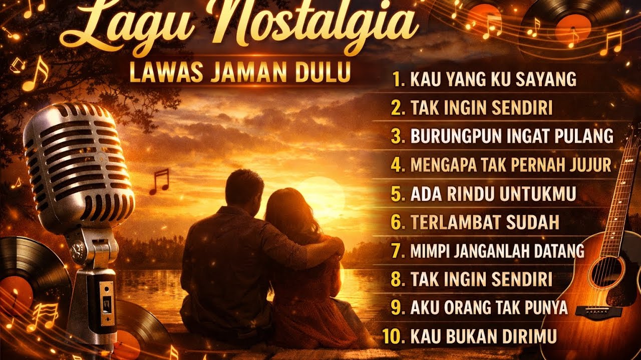 Lagu Lawas Paling Banyak Di Cari 