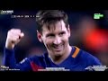 Lionel Messi Free Kick Goal vs Espanyol Barcelona | FC Barcelona vs Espanyol 4-1 | 06/01/16