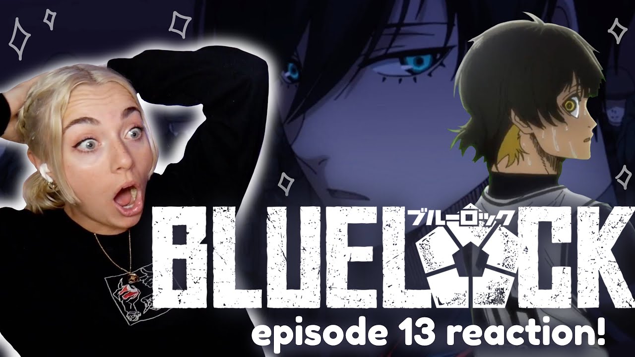 THEY STOLE BACHIRA?!  Blue Lock Episode 13 Reaction 