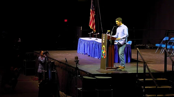 Iditarod Champion Pete Kaiser - 2019 AFN Keynote A...