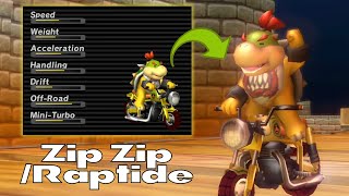 The Zip Zip  Mario Kart Wii Vehicles 13 150cc Lightning Cup Gp