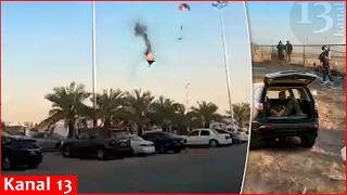 Iran Shot Down An American F-15 Over Kuwait Pilots Ejected