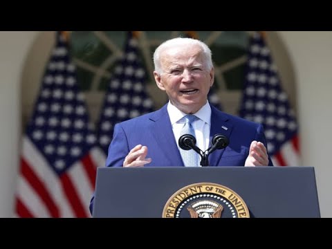 President Joe Biden announces executive orders on gun control