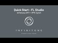 Quick Start - FL Studio: Infinitone DMT + MPE Synth