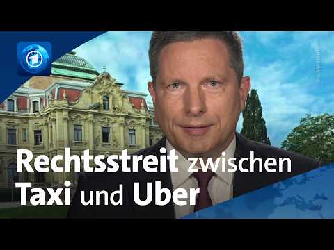 Uber vs. Taxi: Das Urteil zur Rückkehrpflicht und seine Folgen