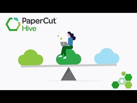 PaperCut Hive Overview
