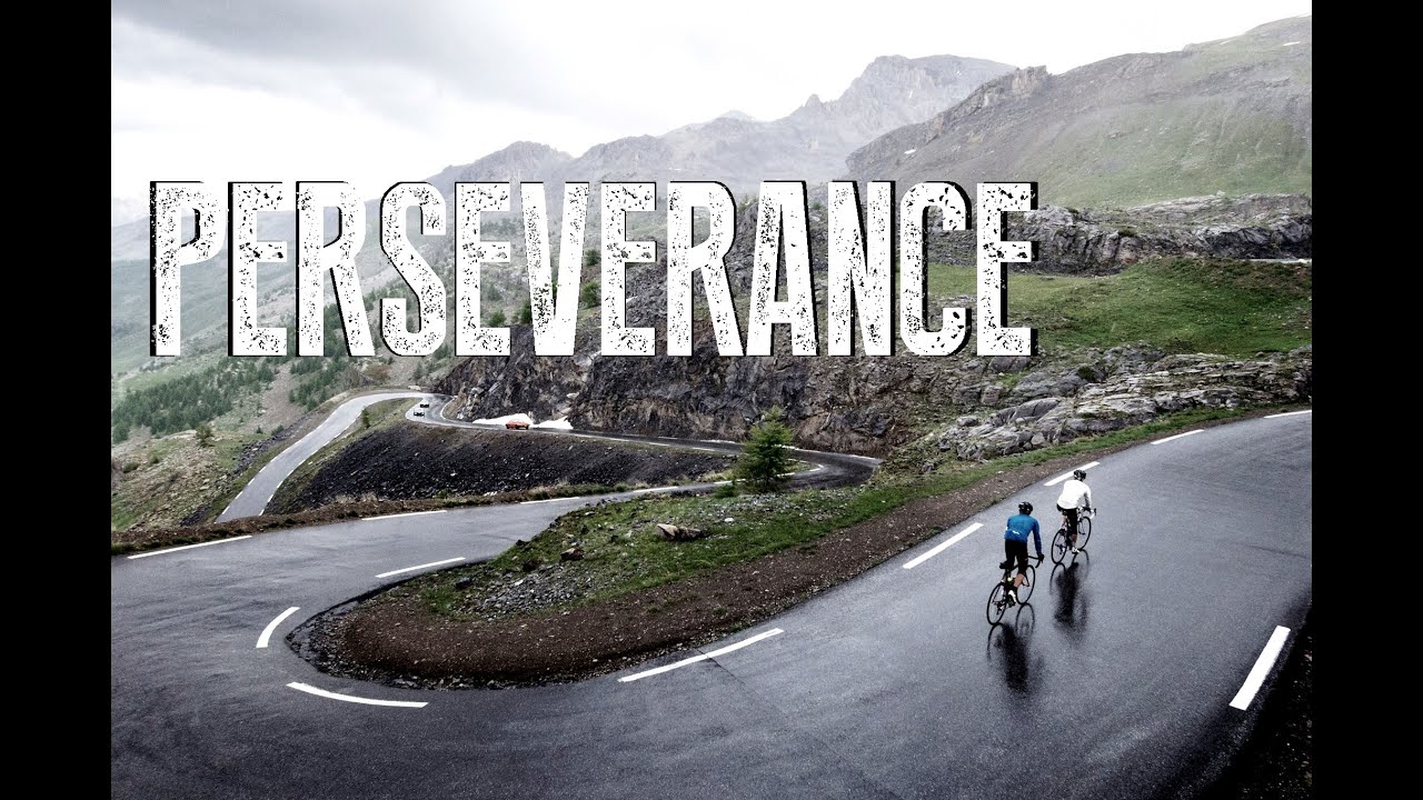 Perseverance Cycling Motivation Youtube intended for cycling motivation regarding Your own home