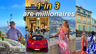 What The Richest Country In The World Is Like... A look inside Monaco by MaskitMati 6,631 views 4 months ago 8 minutes, 47 seconds