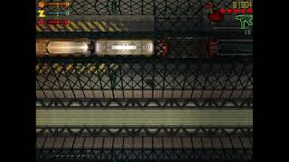 Bayano Train Station (GTA 2 Industrial District, Central Train Station)